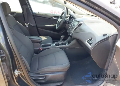 2018 Chevrolet Cruze Lt Auto z USA, uszkodzony, nr VIN 1G1BE5SM8J7223654